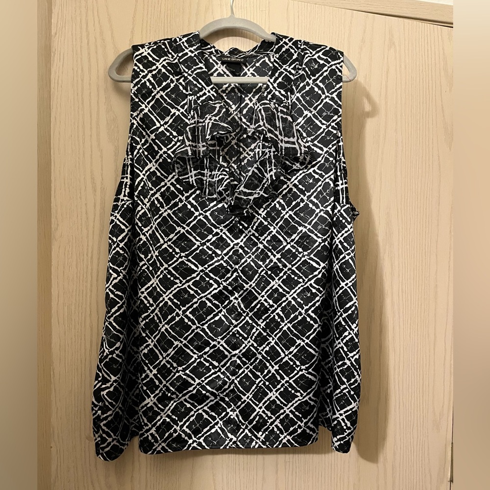 Lane Bryant top